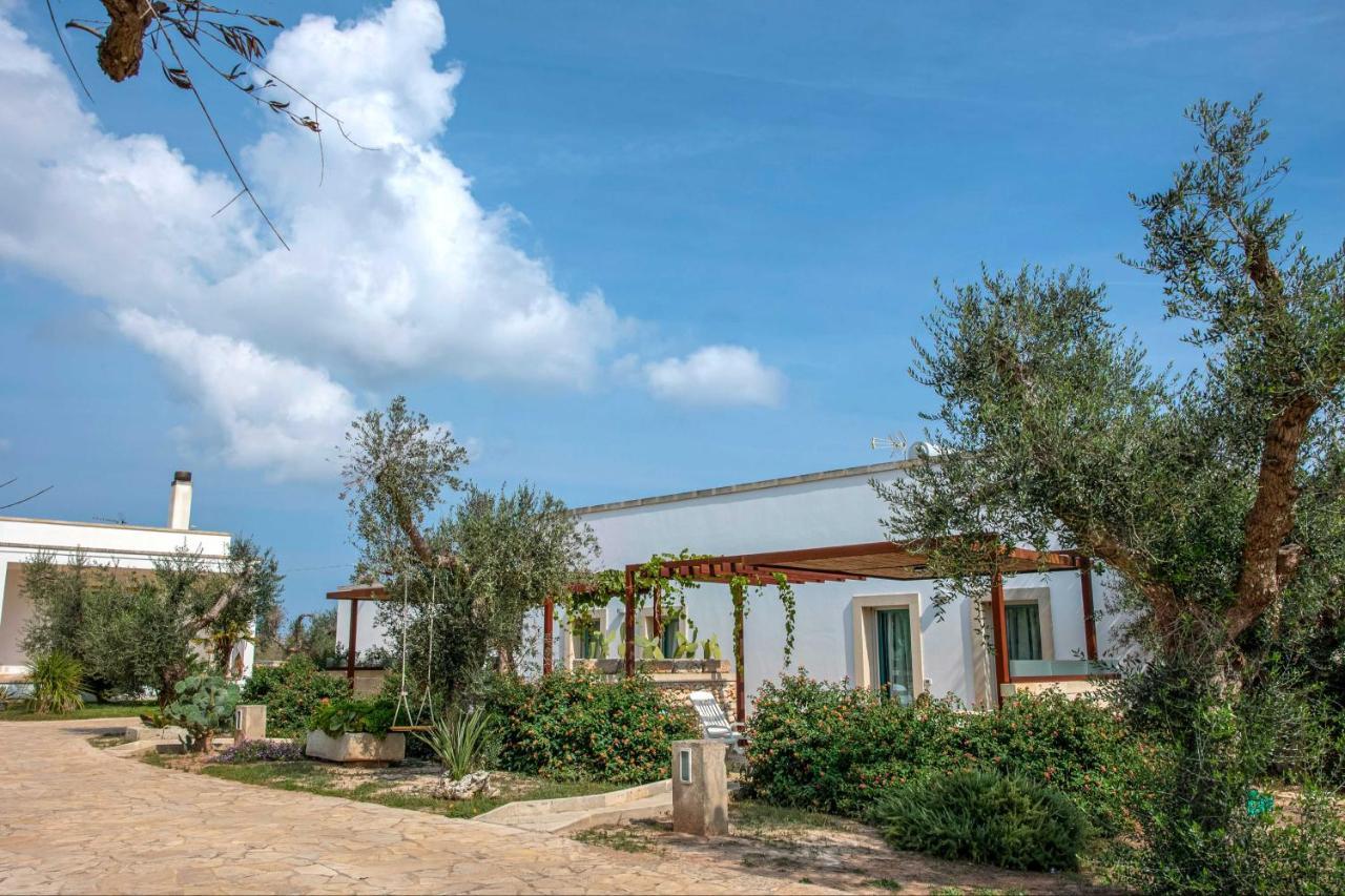 Casetta Degli Ulivi Uggiano La Chiesa Dış mekan fotoğraf