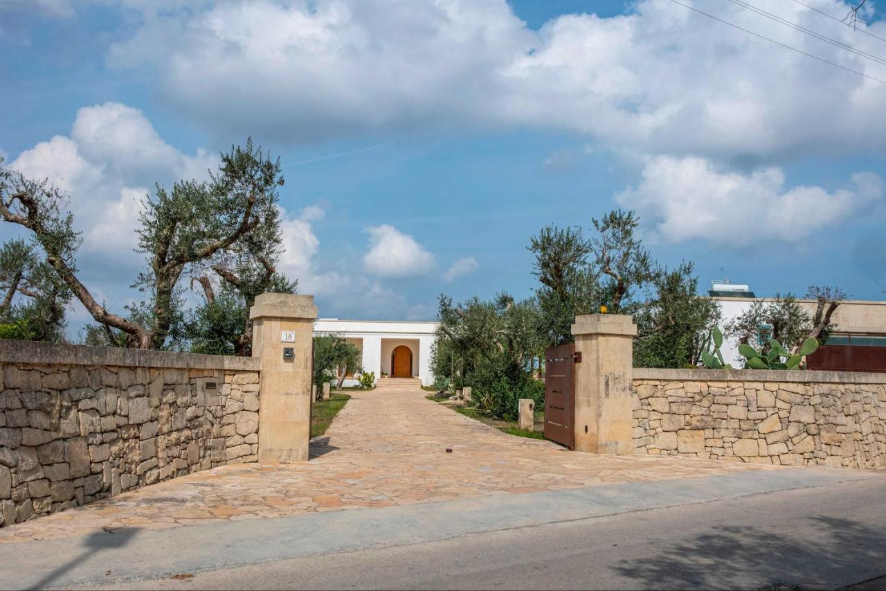 Casetta Degli Ulivi Uggiano La Chiesa Dış mekan fotoğraf