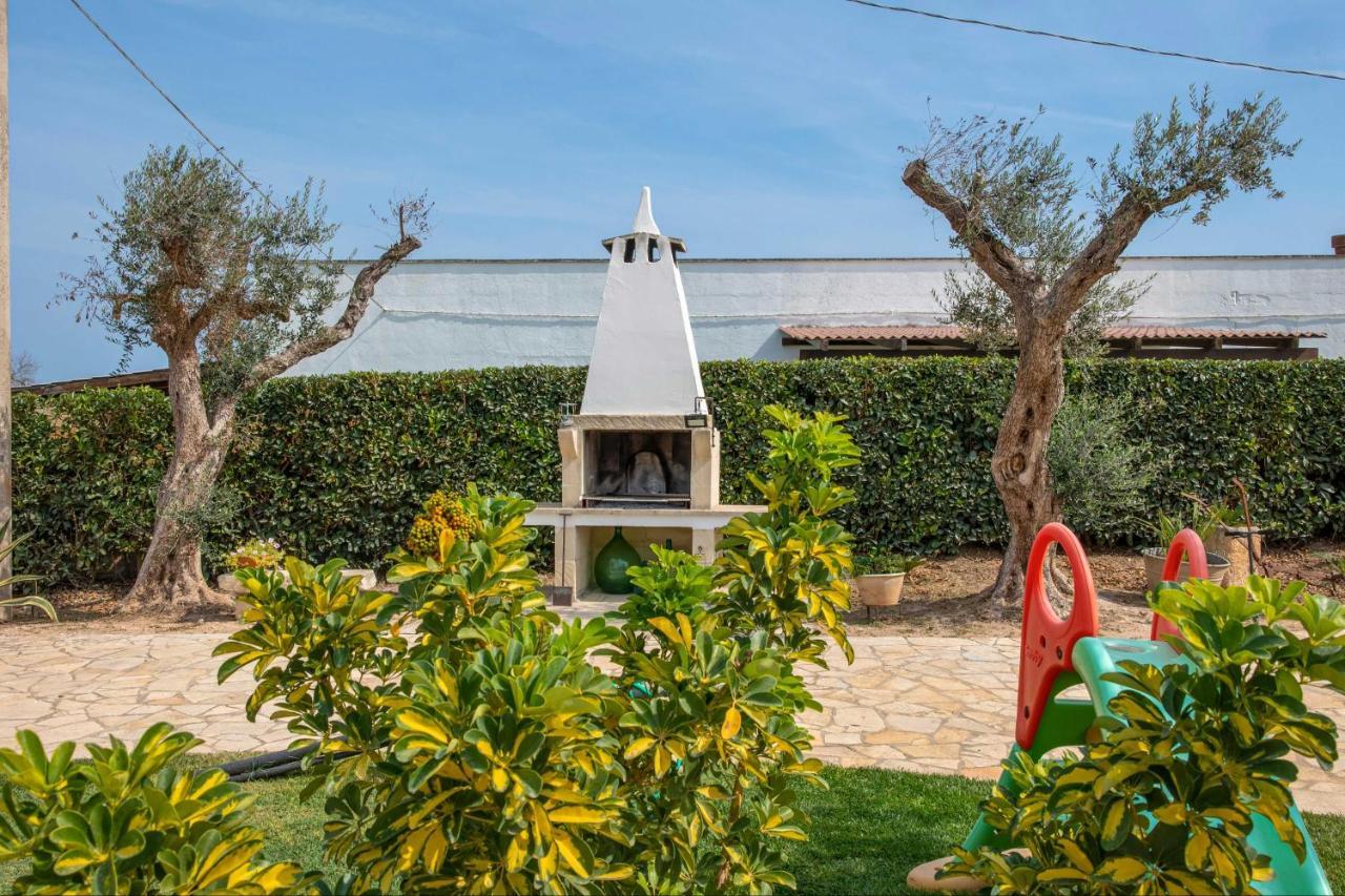 Casetta Degli Ulivi Uggiano La Chiesa Dış mekan fotoğraf
