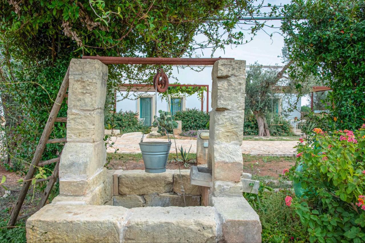 Casetta Degli Ulivi Uggiano La Chiesa Dış mekan fotoğraf